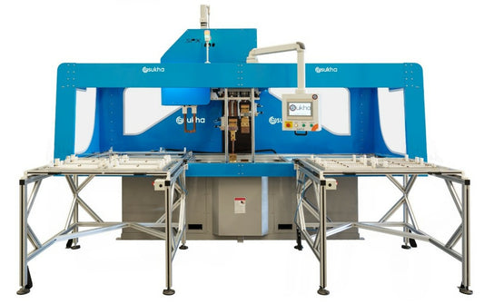 Solda Automatizada Para Arames E Chapas - SPX3D