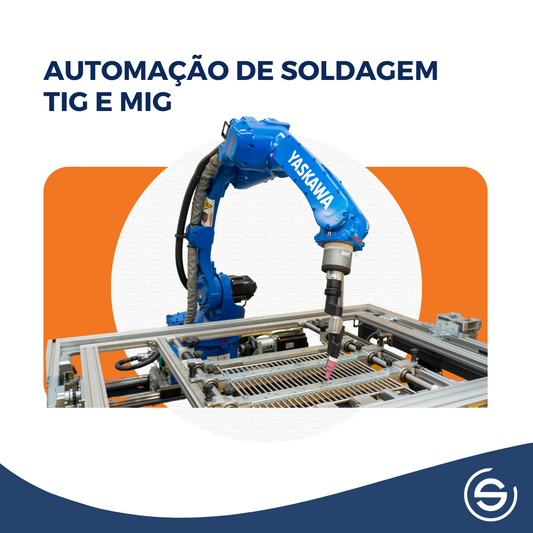 Automação De Soldagem Mig E Tig: Como A Sukha Revoluciona O Mercado Brasileiro