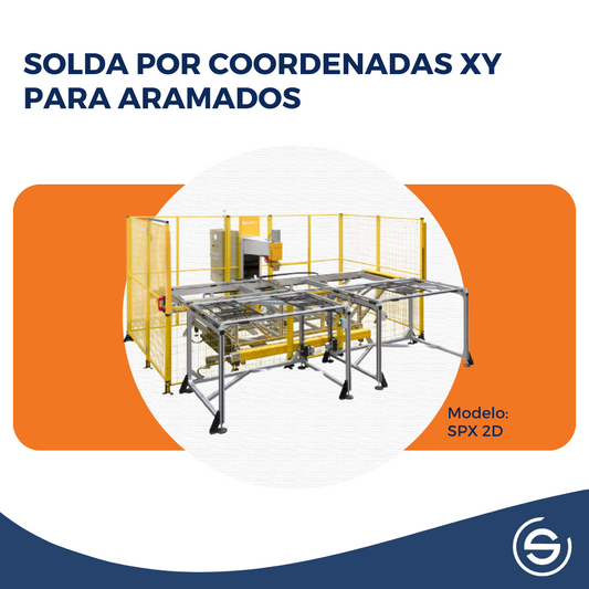 Máquina De Solda Para Arames E Grades