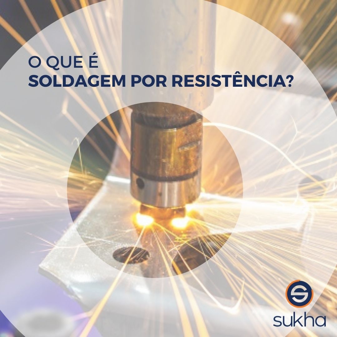 O Que É Soldagem Por Resistência?