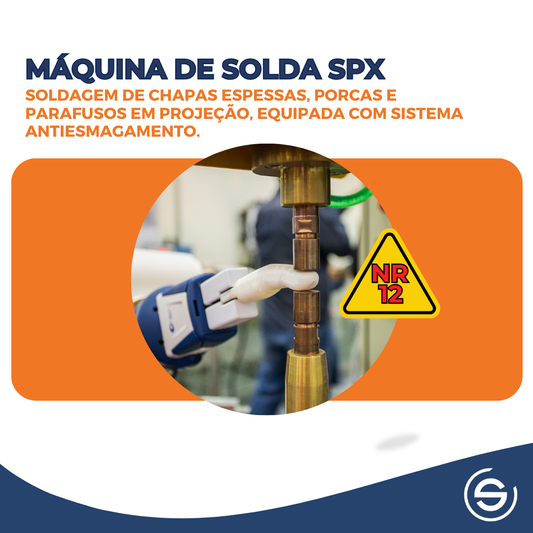 SPX: Mais Produtividade, Mais Segurança, Menos Complicação