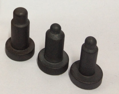 Conjunto De Eletrodos Para Soldar Porcas Com Pino Guia