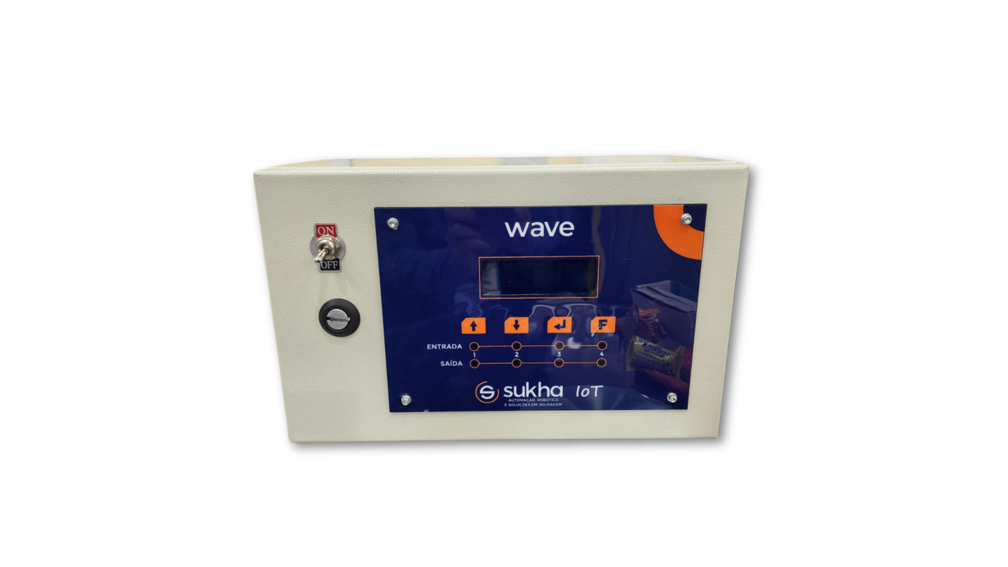 Controlador De Solda Wave