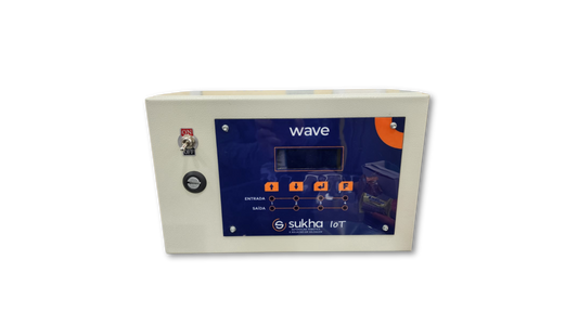 Controlador De Solda Wave