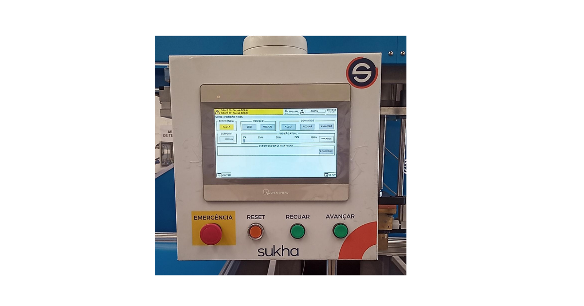 Sistema De Gestão E Conectividade