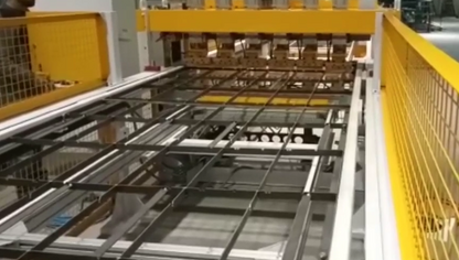 Solda Multipontos Para Construção Civil
