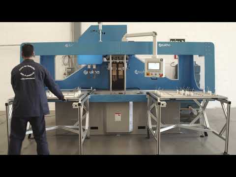 Solda Automatizada Para Arames E Chapas - SPX3D