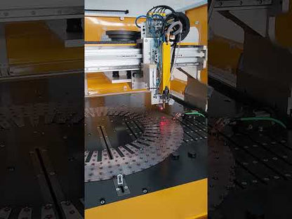 Centro de Soldagem Capacitiva para Pinos