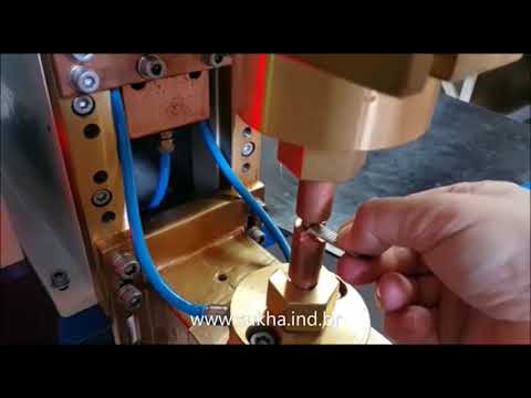 NR12 - Sistema Antiesmagamento Para Máquina De Solda A Ponto