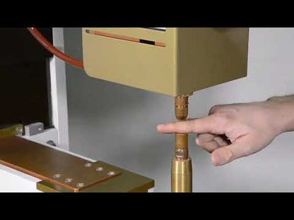 NR12 - Sistema Antiesmagamento Para Máquina De Solda A Ponto